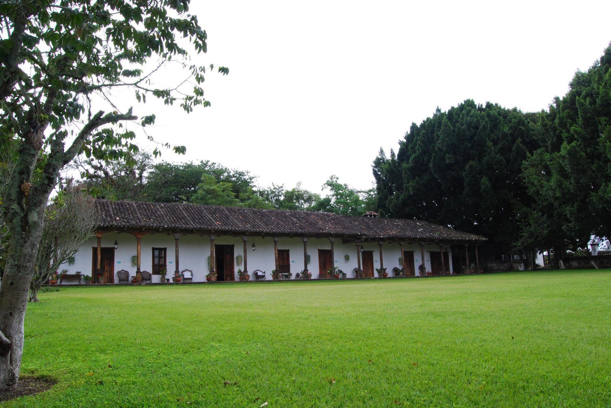 Parador-Museo Santa Maria La Trinitaria Eksteriør bilde